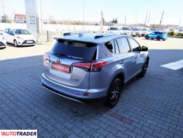Toyota RAV 4 2016 2.0 152 KM Toyota RAV 4 2016 2.0 152 KM