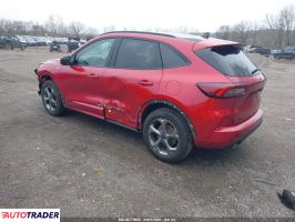 Ford Escape 2024 1