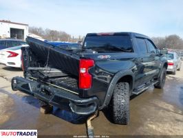 Chevrolet 1500 2021 4