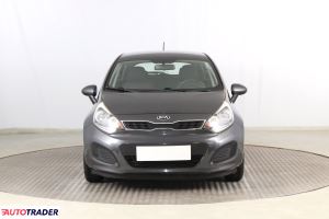 Kia Rio 2014 1.4 107 KM