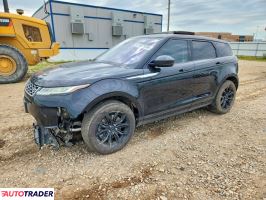 Land Rover Range Rover Evoque 2020 2