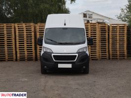 Peugeot Boxer 2023 2.2