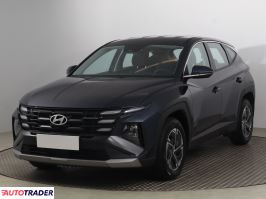 Hyundai Tucson 2025 1.6 147 KM