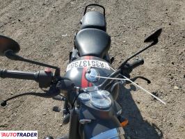 Royal Enfield Pozostałe 2022