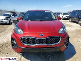 Kia Sportage 2021 2