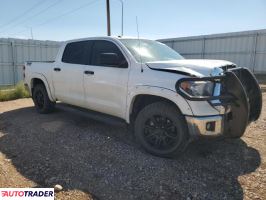 Toyota Tundra 2018 5