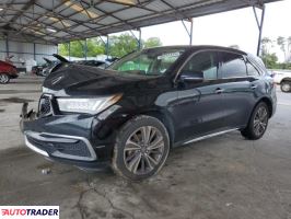 Acura MDX 2019 3 Acura MDX 2019 3