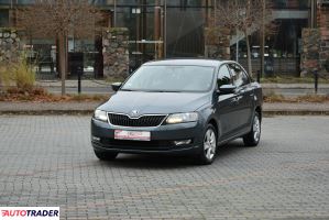 Skoda Rapid 2016 1.0 110 KM