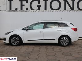 Kia Ceed 2016 1.6 132 KM