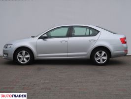 Skoda Octavia 2016 1.6 88 KM