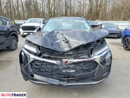 Chevrolet Trax 2024 1