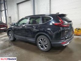 Honda CR-V 2021 1 Honda CR-V 2021 1