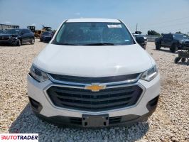 Chevrolet Traverse 2021 3 Chevrolet Traverse 2021 3