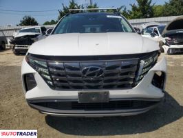 Hyundai Tucson 2022 2 Hyundai Tucson 2022 2