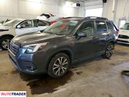 Subaru Forester 2022 2