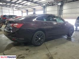 Chevrolet Malibu 2020 1