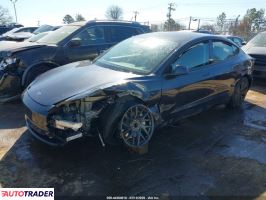 Tesla Model 3 2025