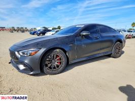 Mercedes AMG GT - zobacz ofertę