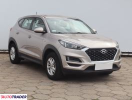 Hyundai Tucson 2018 1.6 130 KM