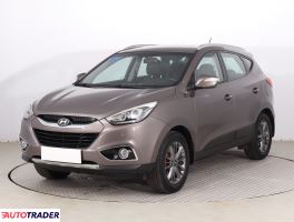 Hyundai ix35 2014 2.0 163 KM Hyundai ix35 2014 2.0 163 KM