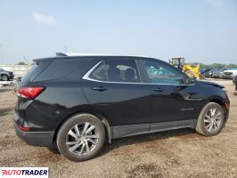 Chevrolet Equinox 2022 1 Chevrolet Equinox 2022 1