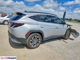 Hyundai Tucson 2026 2
