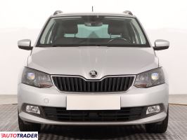 Skoda Fabia 2015 1.2 108 KM