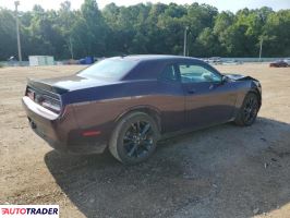 Dodge Challenger 2022 3