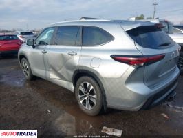 Toyota Highlander 2025 2