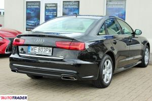 Audi A6 2017 2.0 190 KM Audi A6 2017 2.0 190 KM