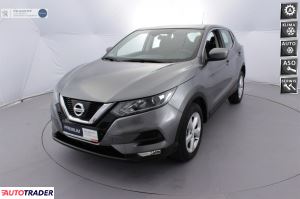 Nissan Qashqai 2017 1.2 115 KM Nissan Qashqai 2017 1.2 115 KM