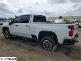 Chevrolet Silverado 2024 6 Chevrolet Silverado 2024 6