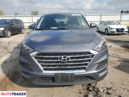 Hyundai Tucson 2019 2