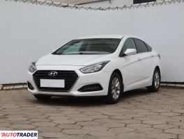 Hyundai i40 2018 2.0 162 KM