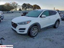 Hyundai Tucson - zobacz ofertę