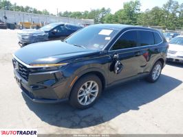 Honda CR-V 2024 1