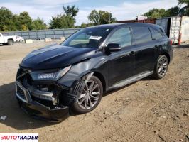 Acura MDX 2019 3 Acura MDX 2019 3
