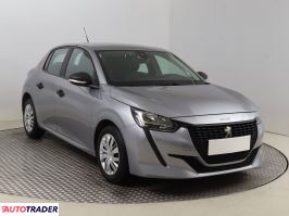 Peugeot 208 2021 1.2 73 KM