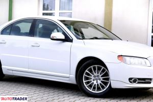 Volvo S80 2010 2.4 205 KM Volvo S80 2010 2.4 205 KM