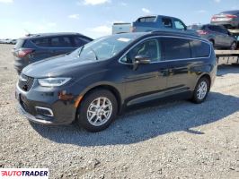 Chrysler Pacifica 2022 3 Chrysler Pacifica 2022 3