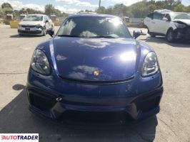 Porsche Cayman 2021 4