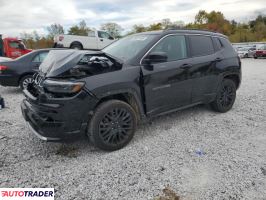 Jeep Compass - zobacz ofertę
