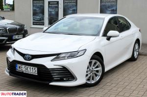 Toyota Camry 2021 2.5 218 KM