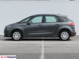 Citroen C4 Picasso 2014 1.6 118 KM Citroen C4 Picasso 2014 1.6 118 KM