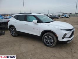 Chevrolet Blazer 2024 2 Chevrolet Blazer 2024 2