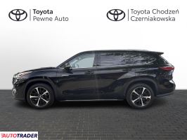 Toyota Highlander 2021 2.5 248 KM