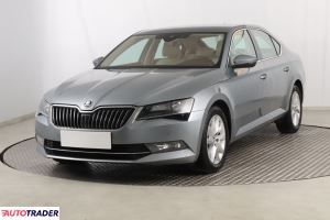 Skoda Superb 2016 1.8 177 KM Skoda Superb 2016 1.8 177 KM