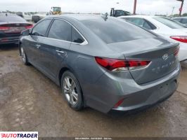 Hyundai Sonata 2019 2 Hyundai Sonata 2019 2
