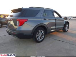 Ford Explorer 2022 2