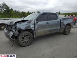 Chevrolet Silverado 2020 3